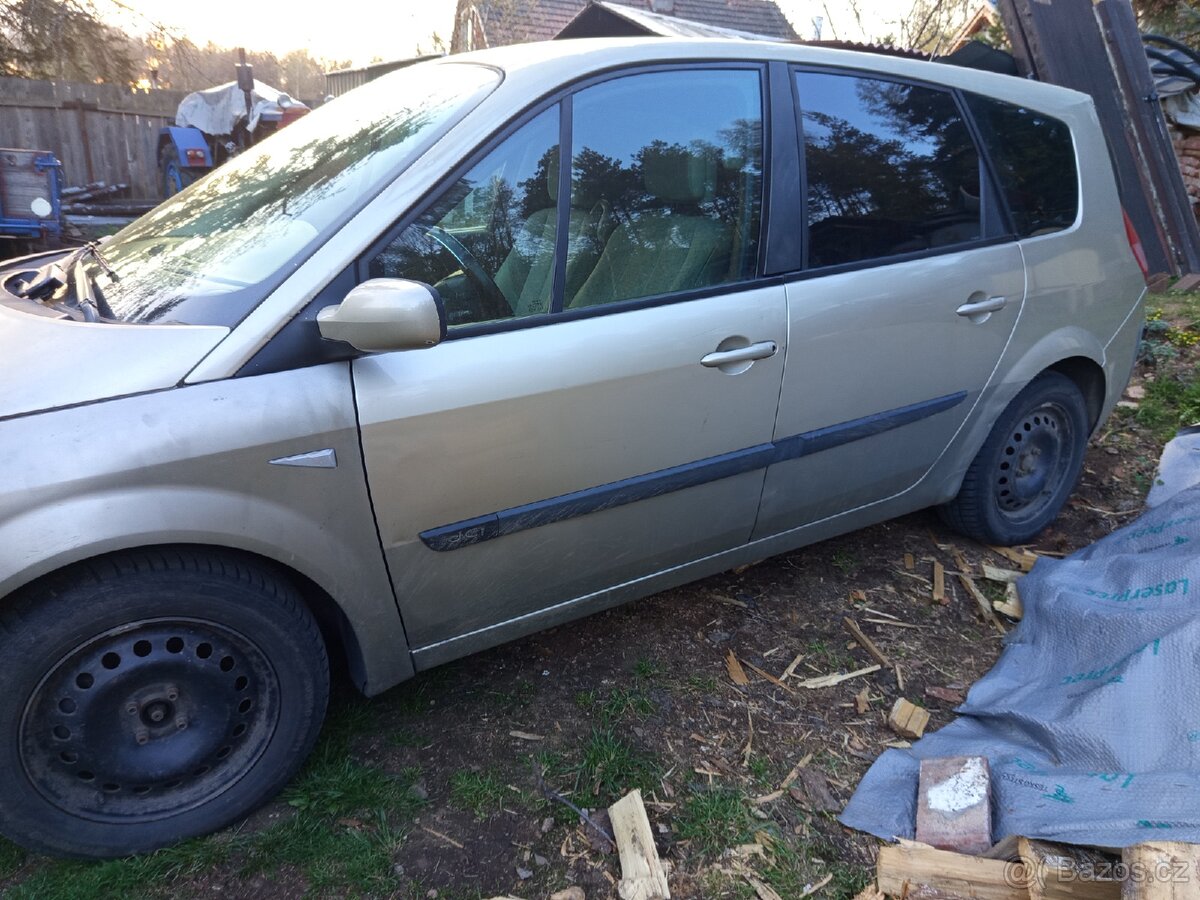 Scénic 2 1.9dci - 4