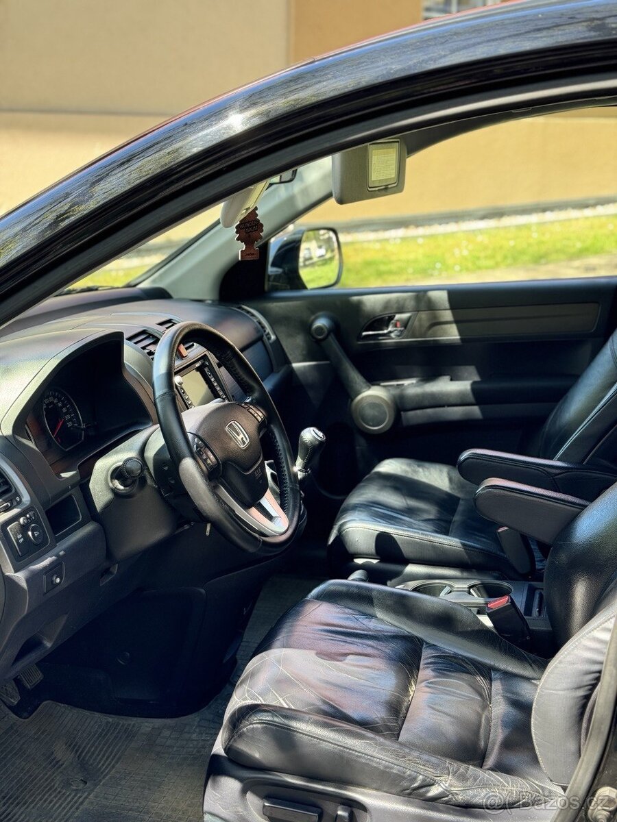 Honda CR-V 2010 2,2 - 4