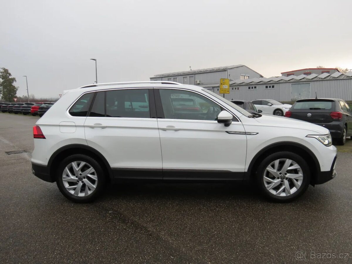 VW Tiguan - 4