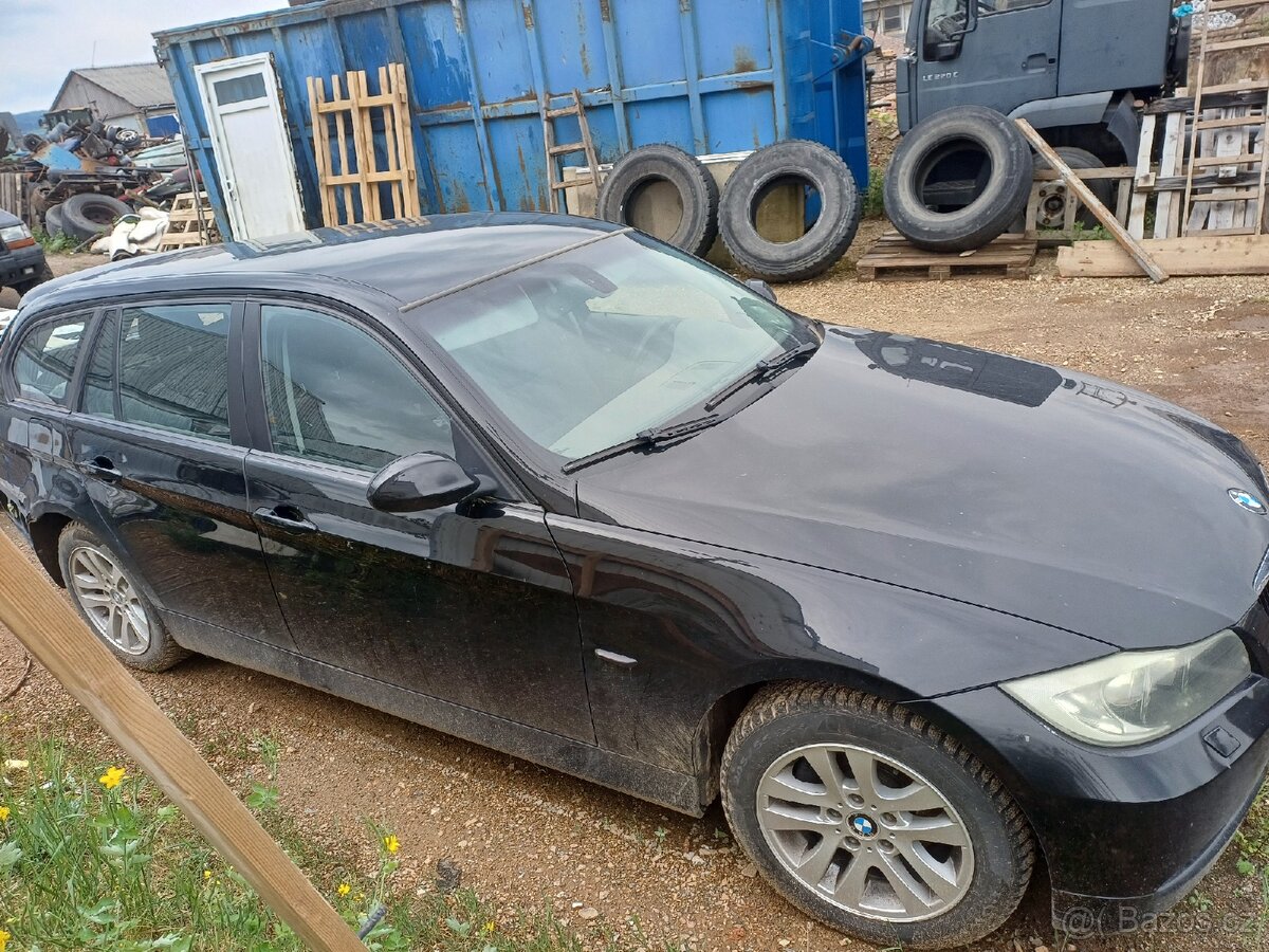 BMW řada 3 - 4