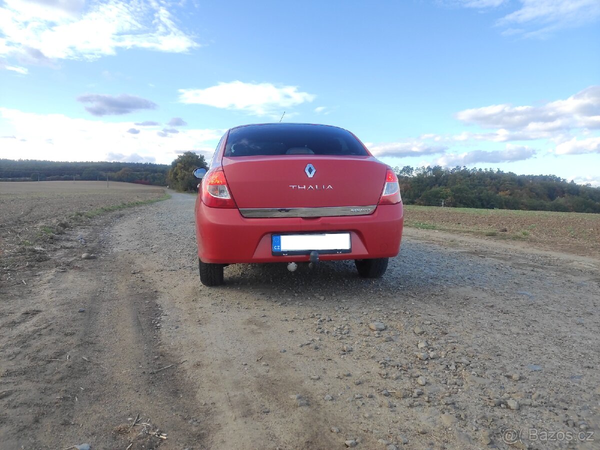 Renault Thalia 2 - 4