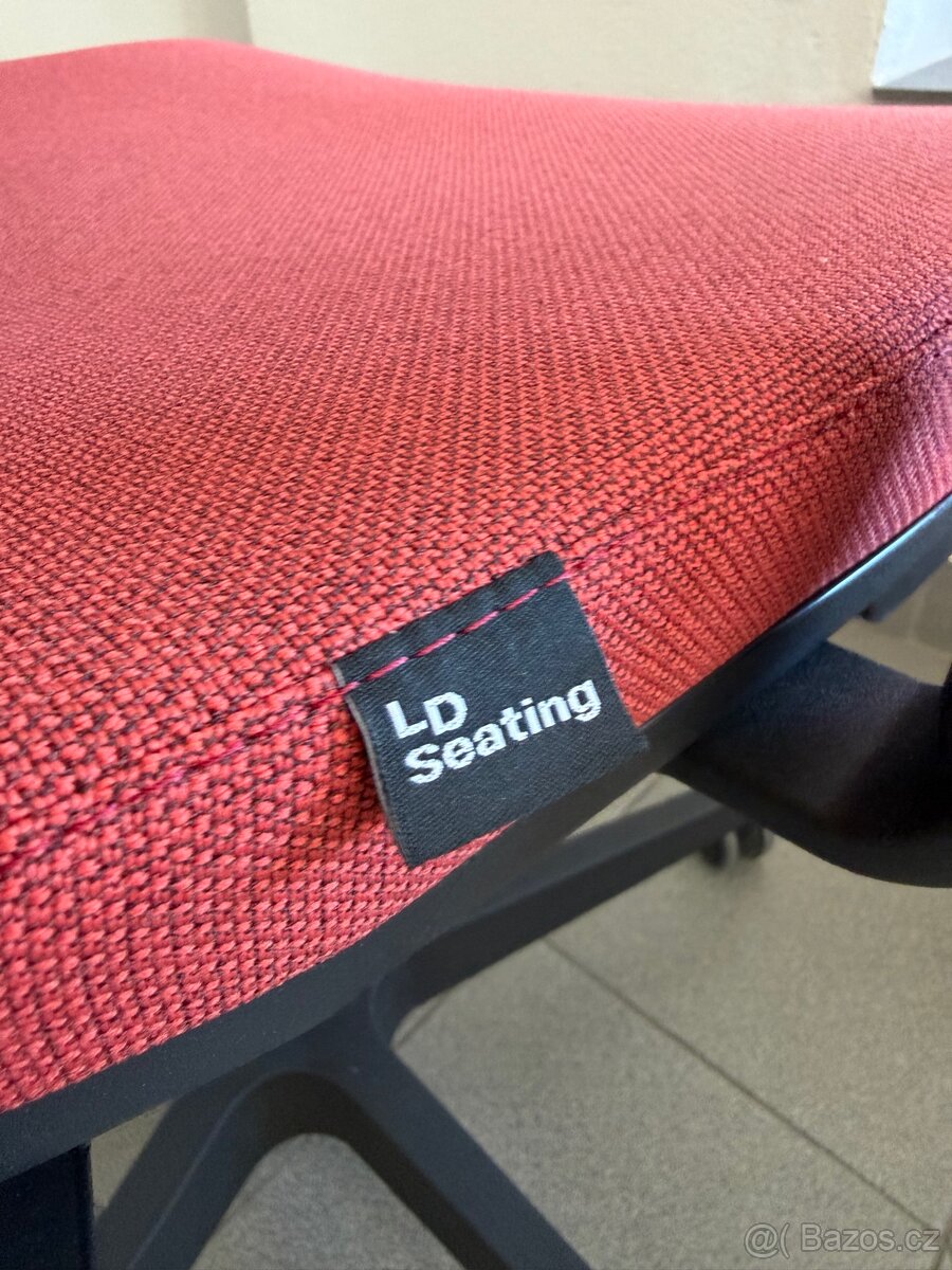 kancelářská židle LD Seating Look - více ks - 4