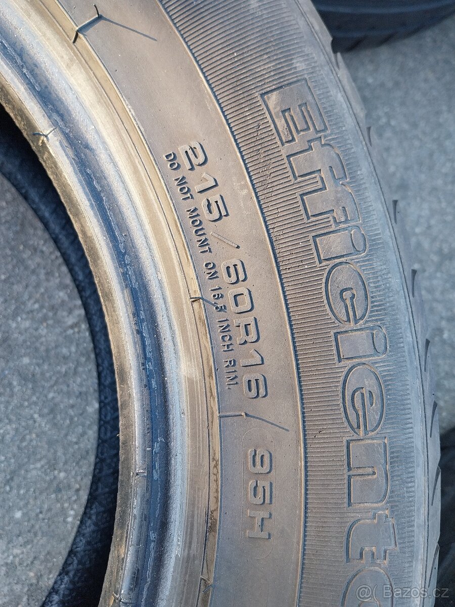 Goodyear, 215/60 R16 95H - 4