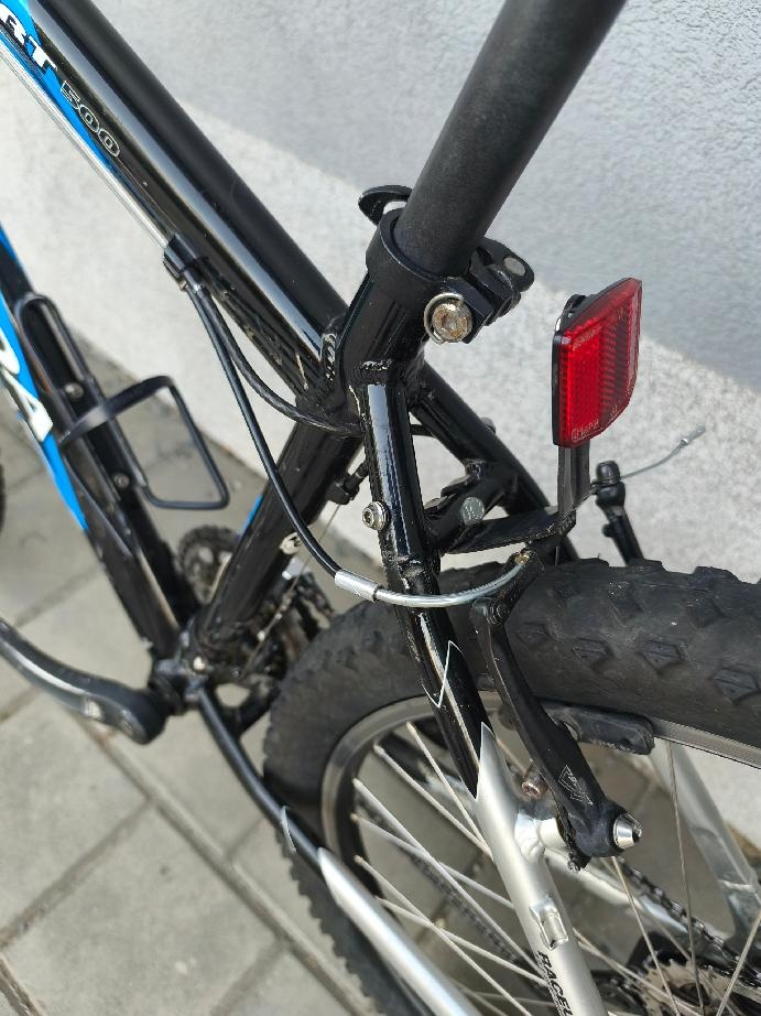 Horské kolo Merida 26" - 4