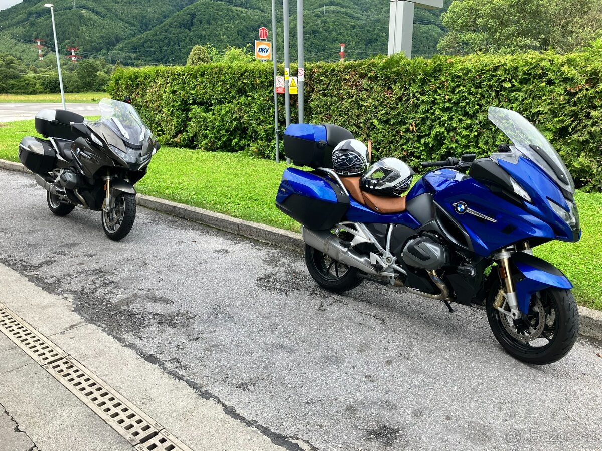 BMW R1250RT - 4