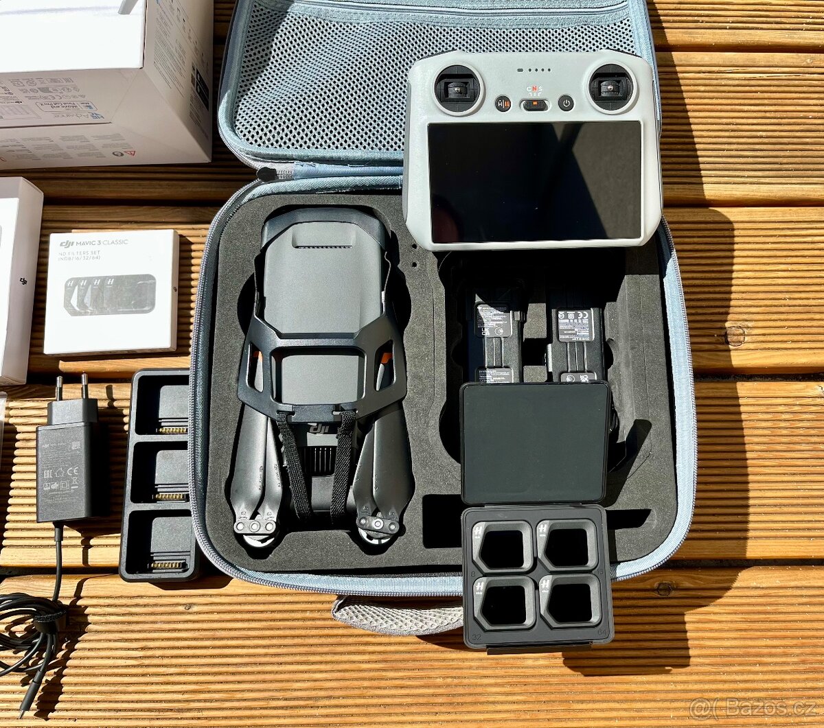 DJI Mavic 3 Classic s DJI RC - 4