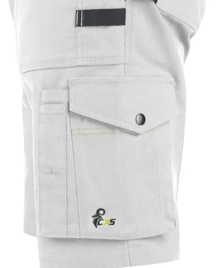 Cxs stretch cargo šortky - 4
