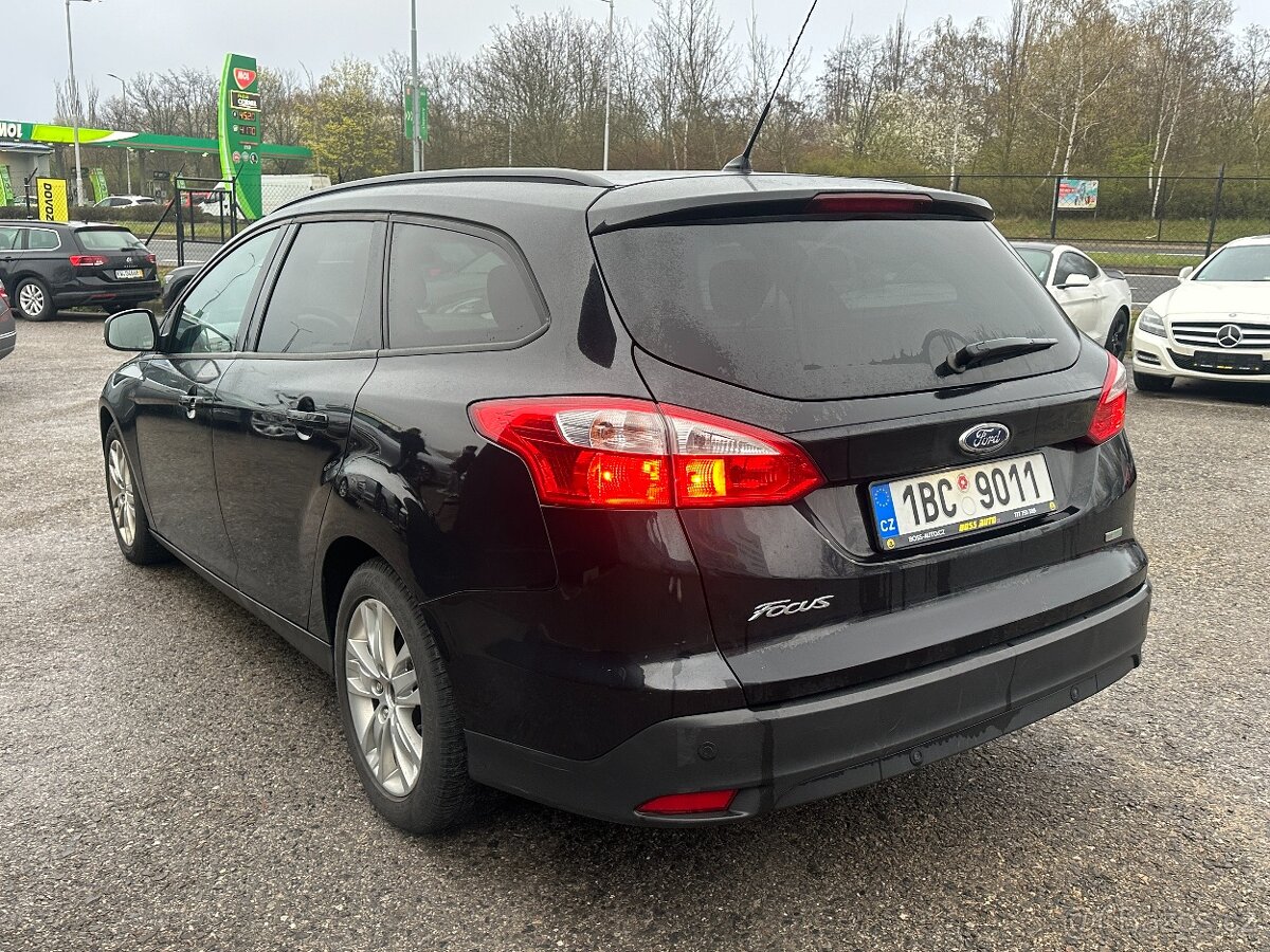 Ford Focus 2013 - 4