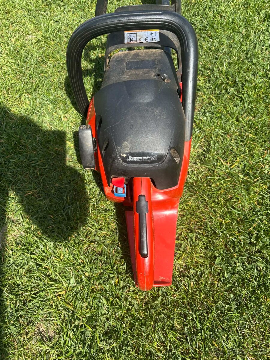 Motorová pila Jonsered CS 2255 - 4