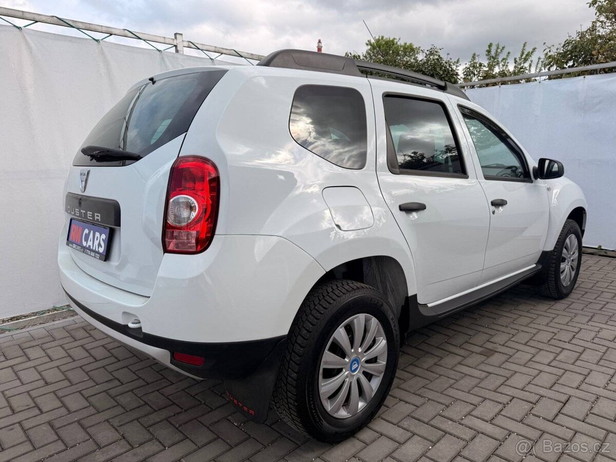 Dacia Duster, 1.6i 77kW, DESTINATION, AC, SERV - 4