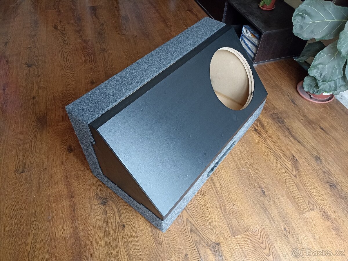 15" Subwoofer (40cm) - 4