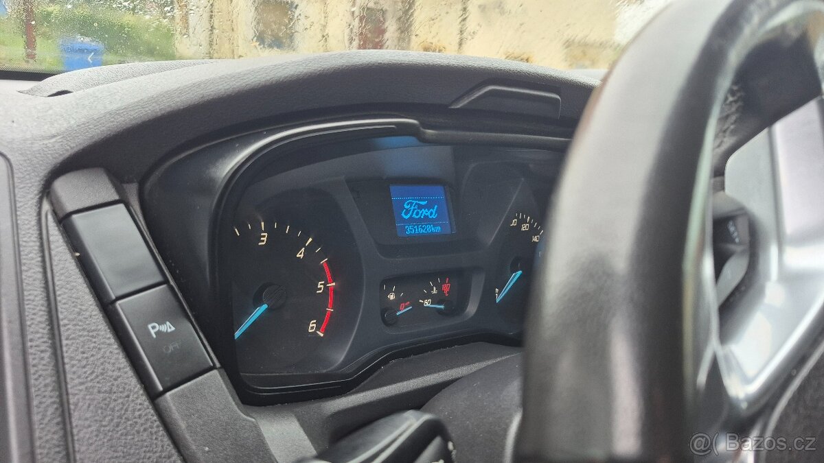 Ford Transit, L4H3, 2,0 diesel, r.v.2018 - 4