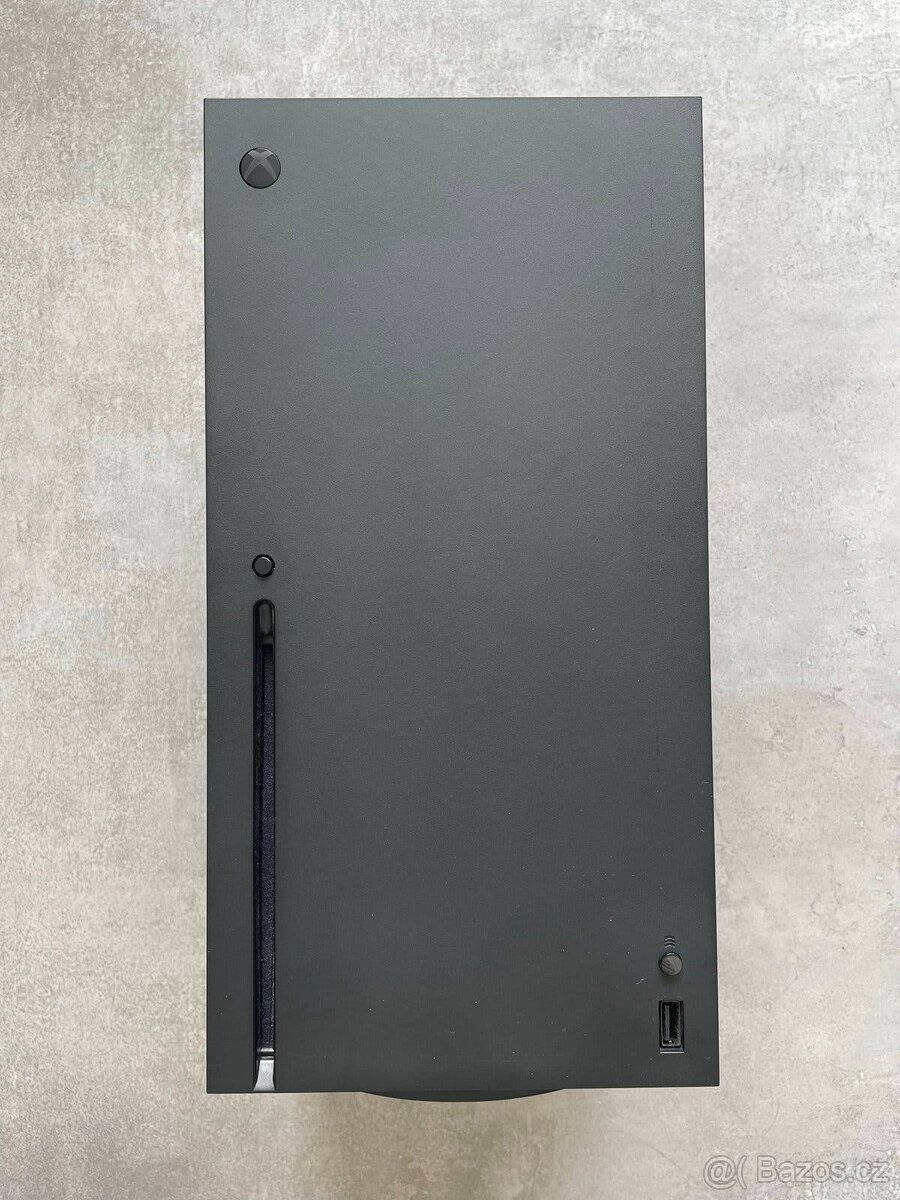 Xbox Series X 1TB/SSD - 4