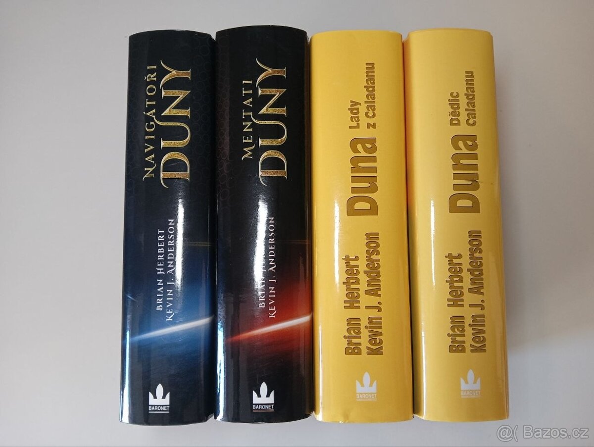 Duna - Brian Herbert - 4
