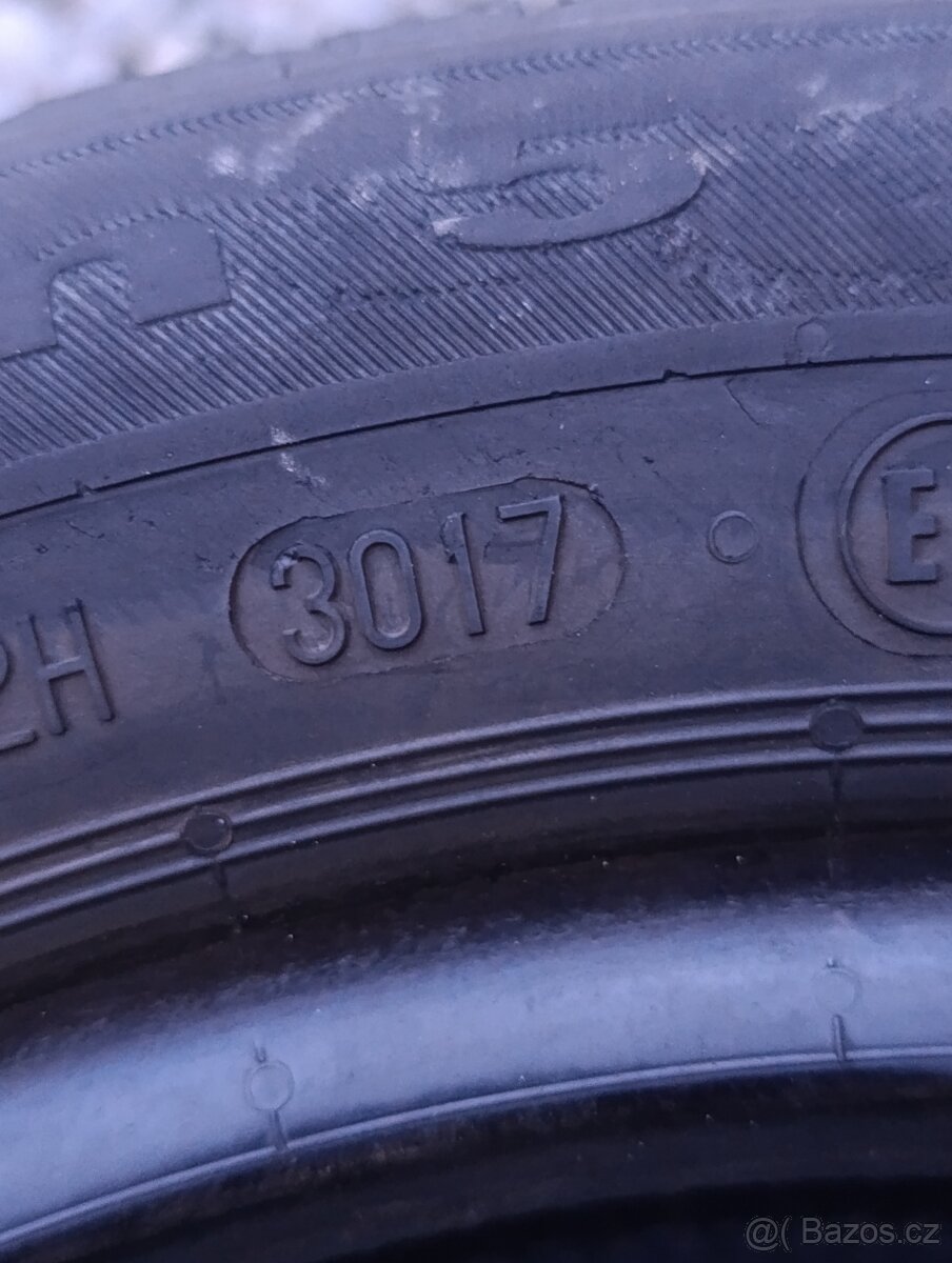Letní pneumatiky 165/60 R14 - 4