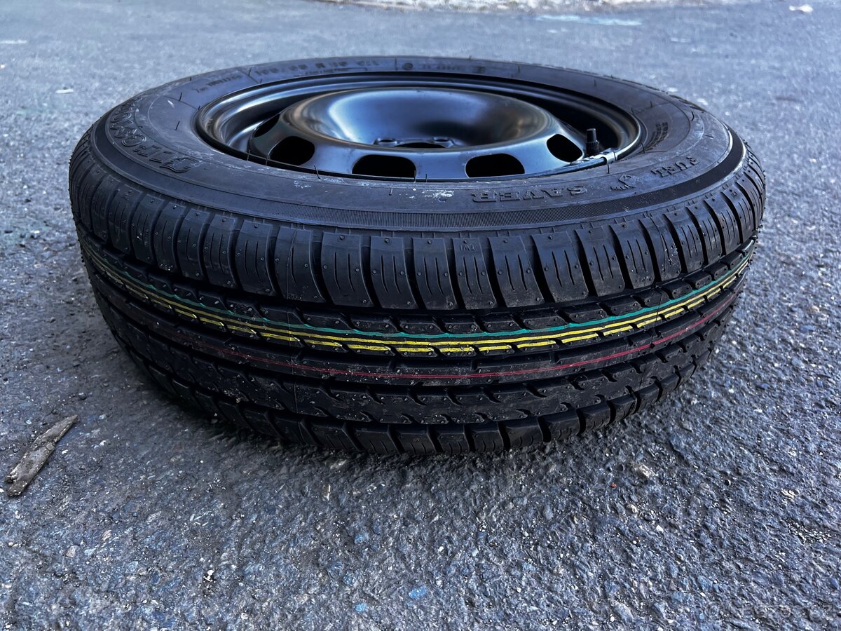 Rezerva golf iv 195/65 r15 - 4