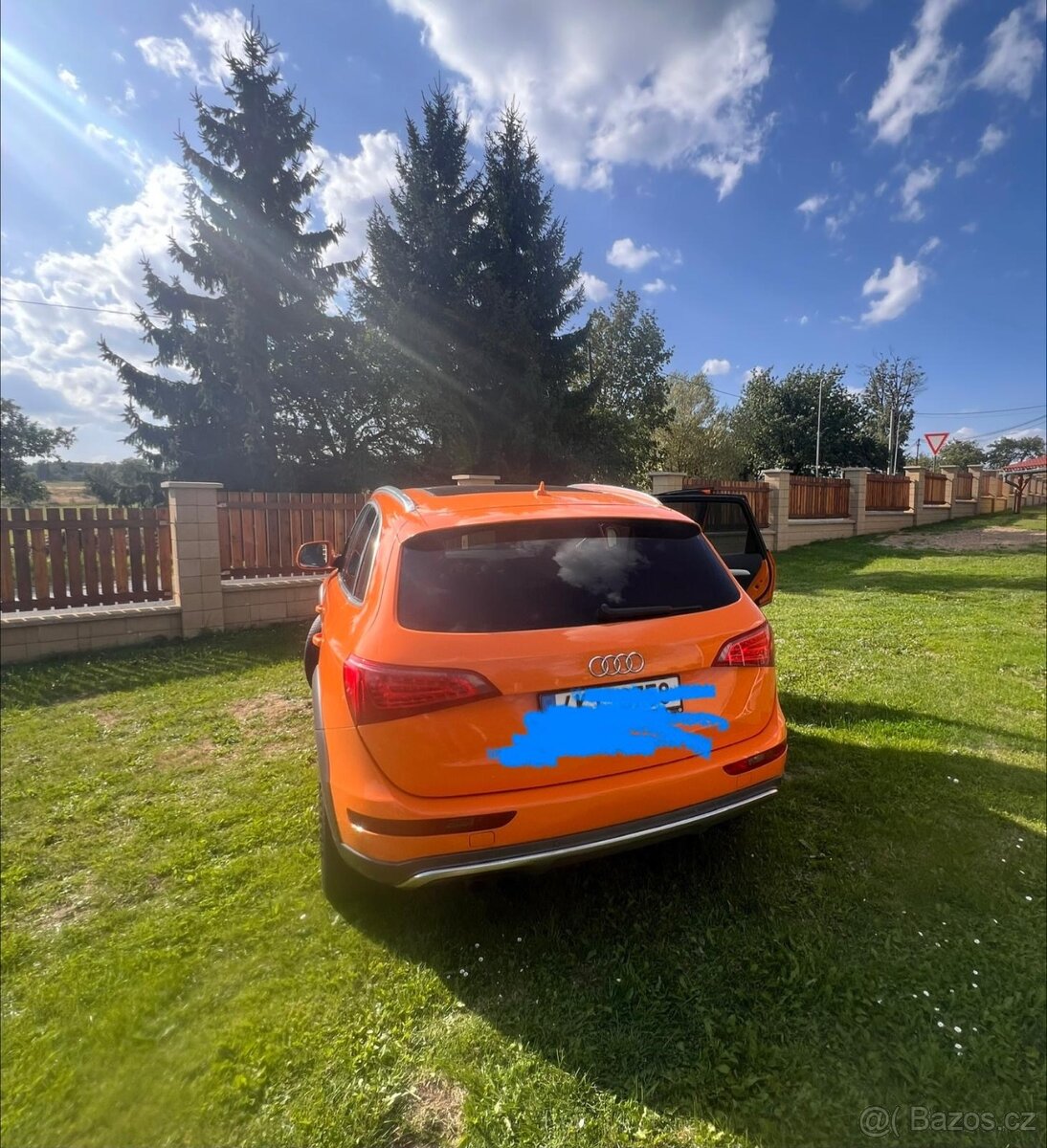 Audi Q5 2.0 tdi 125kw qvattro - 4