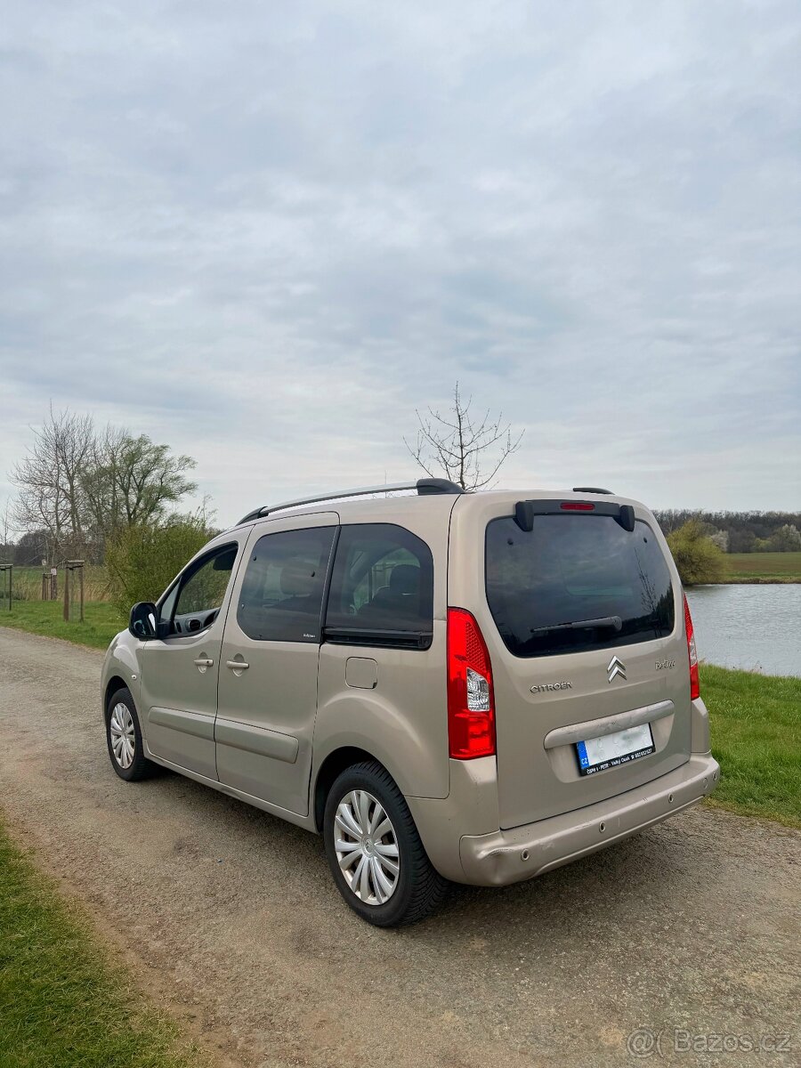 Citroen Berlingo 1.6 multispace - 4
