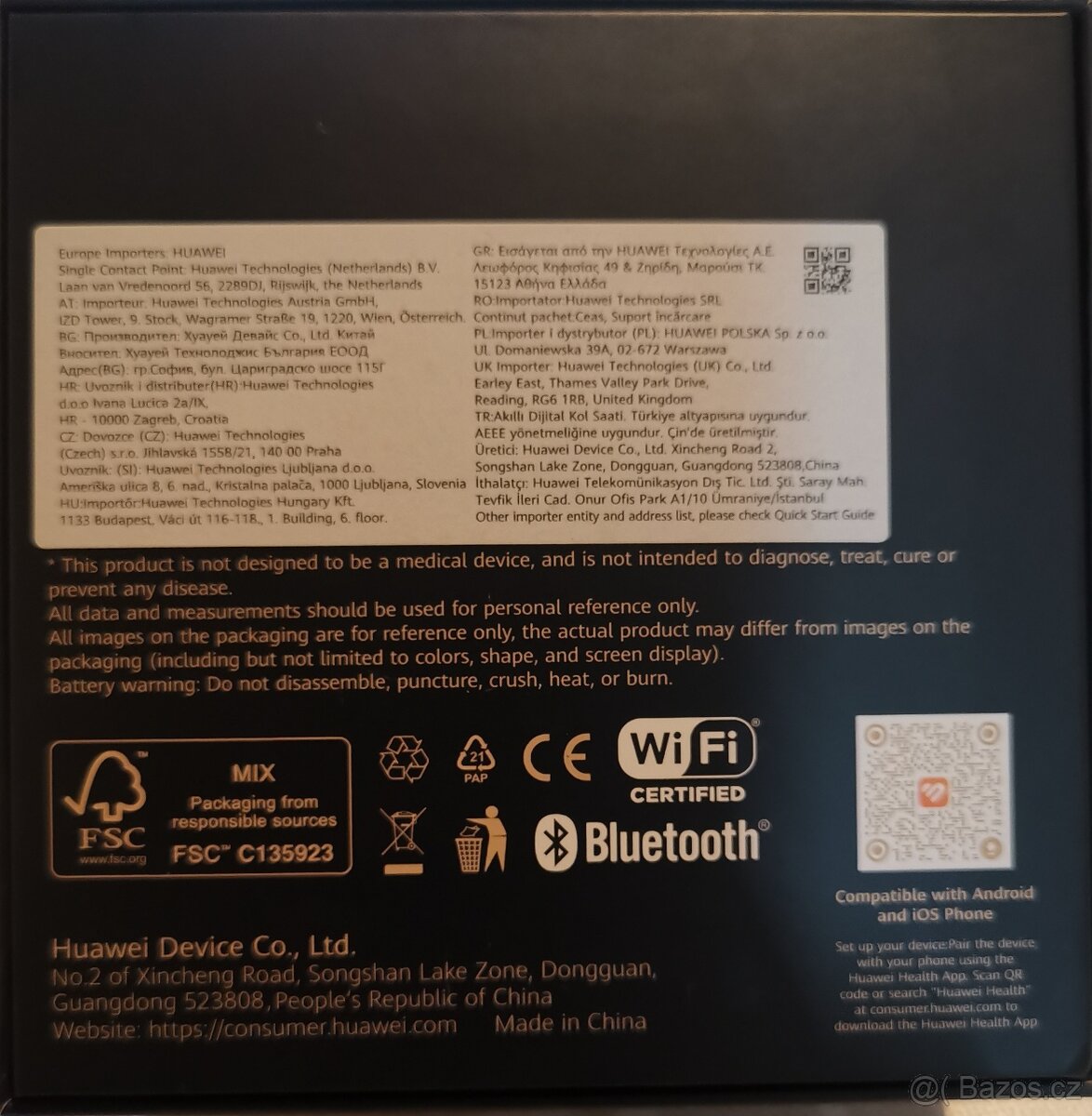 Huawei watch 4 - 4