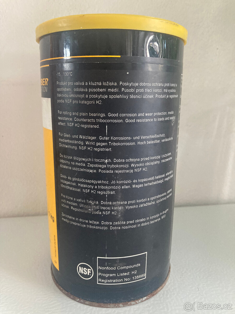Staburags NBU 12 (1 kg) - 4