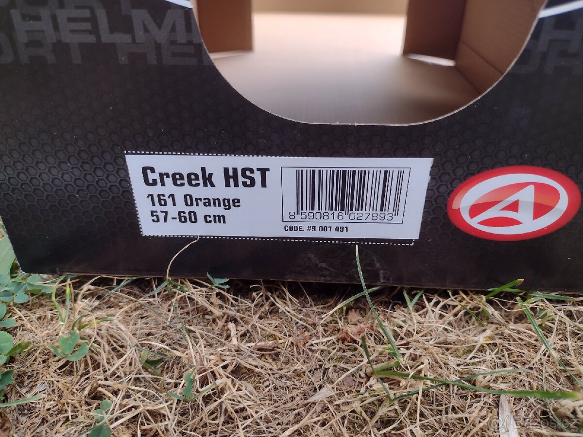 Helma Author Creek HST - 4