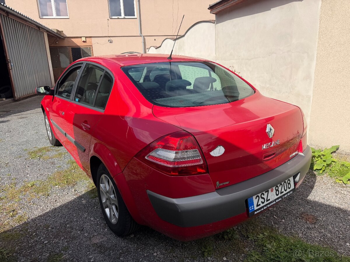 Renault Mégane 1.6 82kw - 4