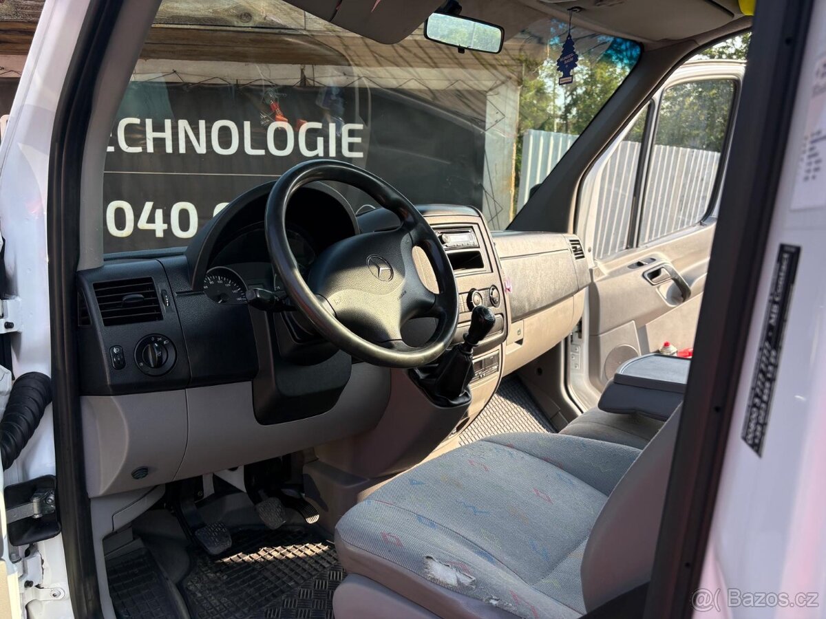 MERCEDES BENZ SPRINTER / 519 CDI / MANUAL - 4