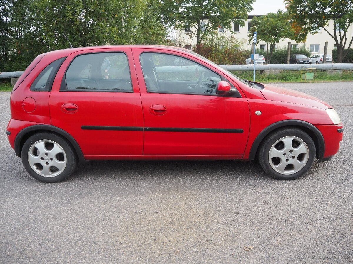 Opel Corsa 1.0 AUTOMAT - 4