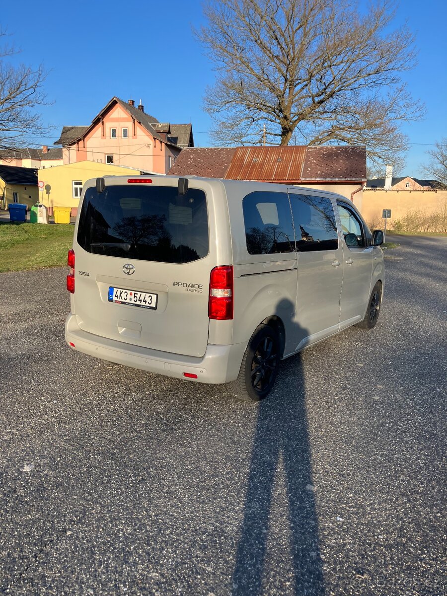 Toyota Proace Verso - 4