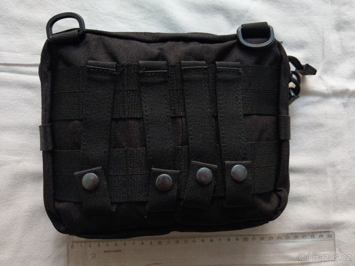 Větší kvalitní taktická pouzdra - 4