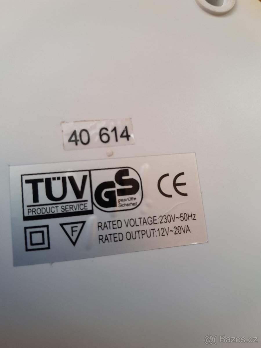 Retro teleskopická lampička (funkční) - 4