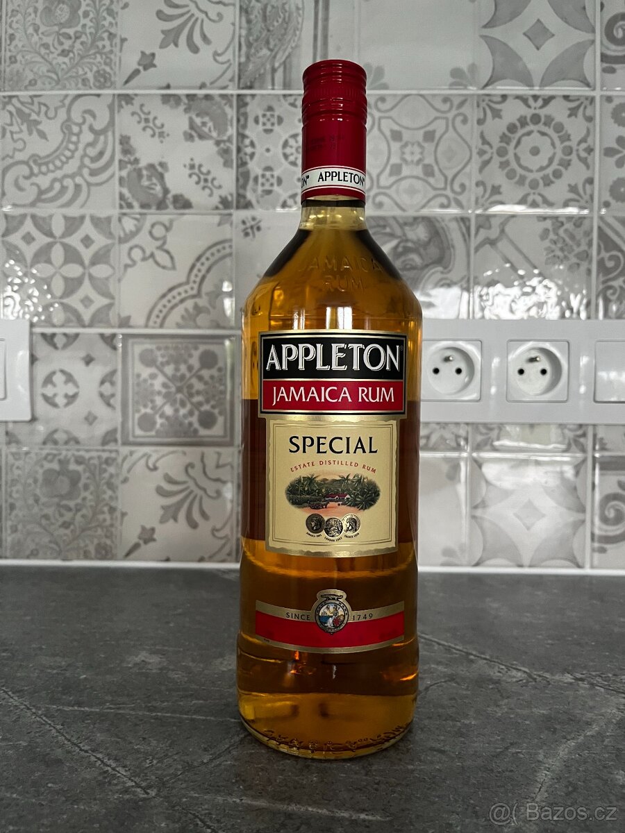 Výprodej rumů Appleton Estate - 4