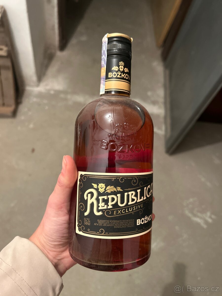 Alkohol, různé druhy - 4