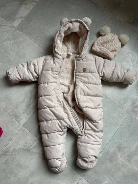 Prodám podzimní/zimní kombinézy - 4