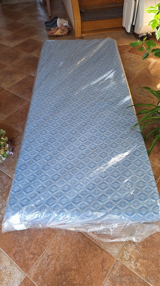 Orig.zanovni molitanové matrace 190/80/13cm 2 ks - 4