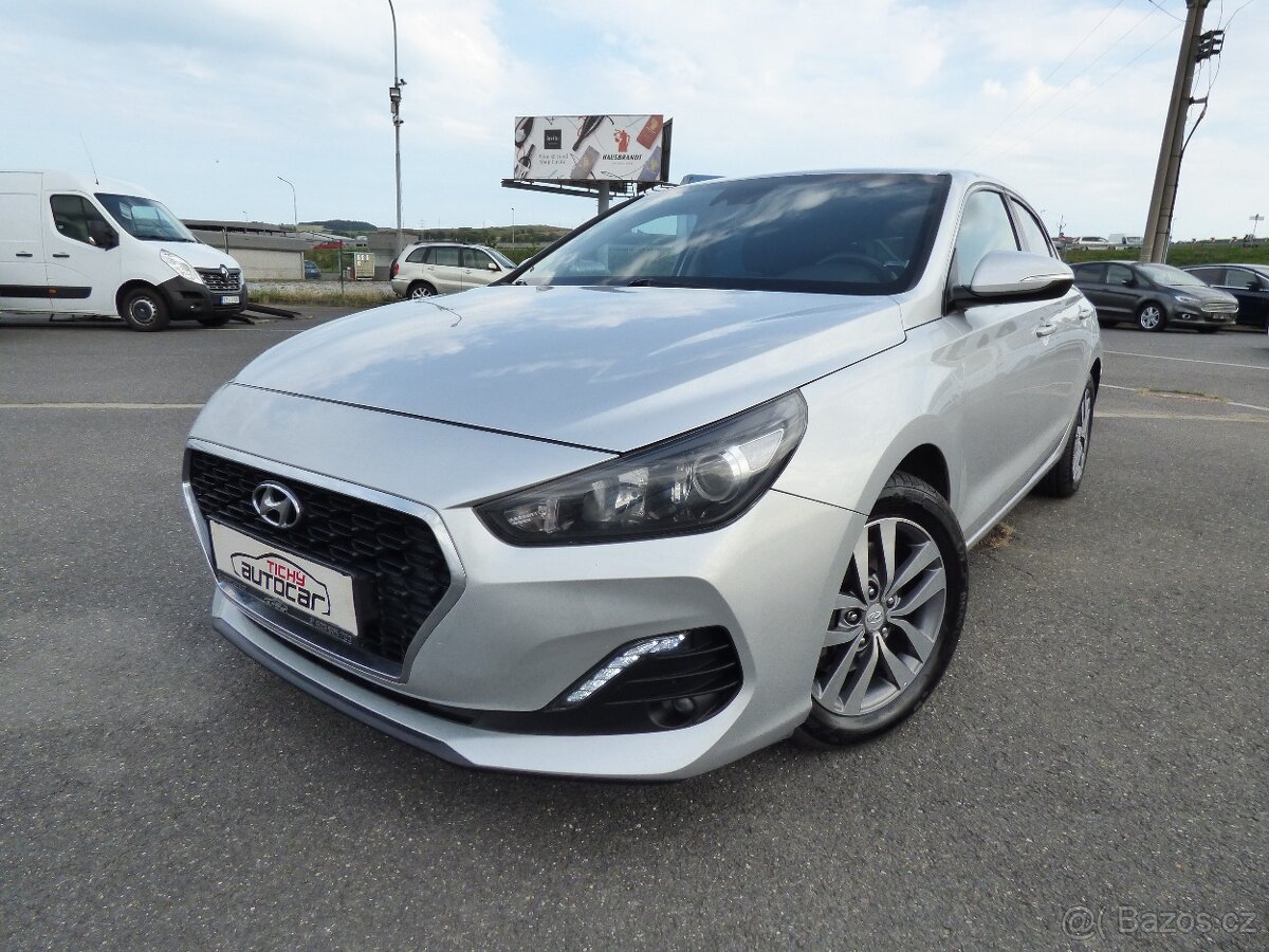 Hyundai i30 1,6 CRDi,100kW - 4