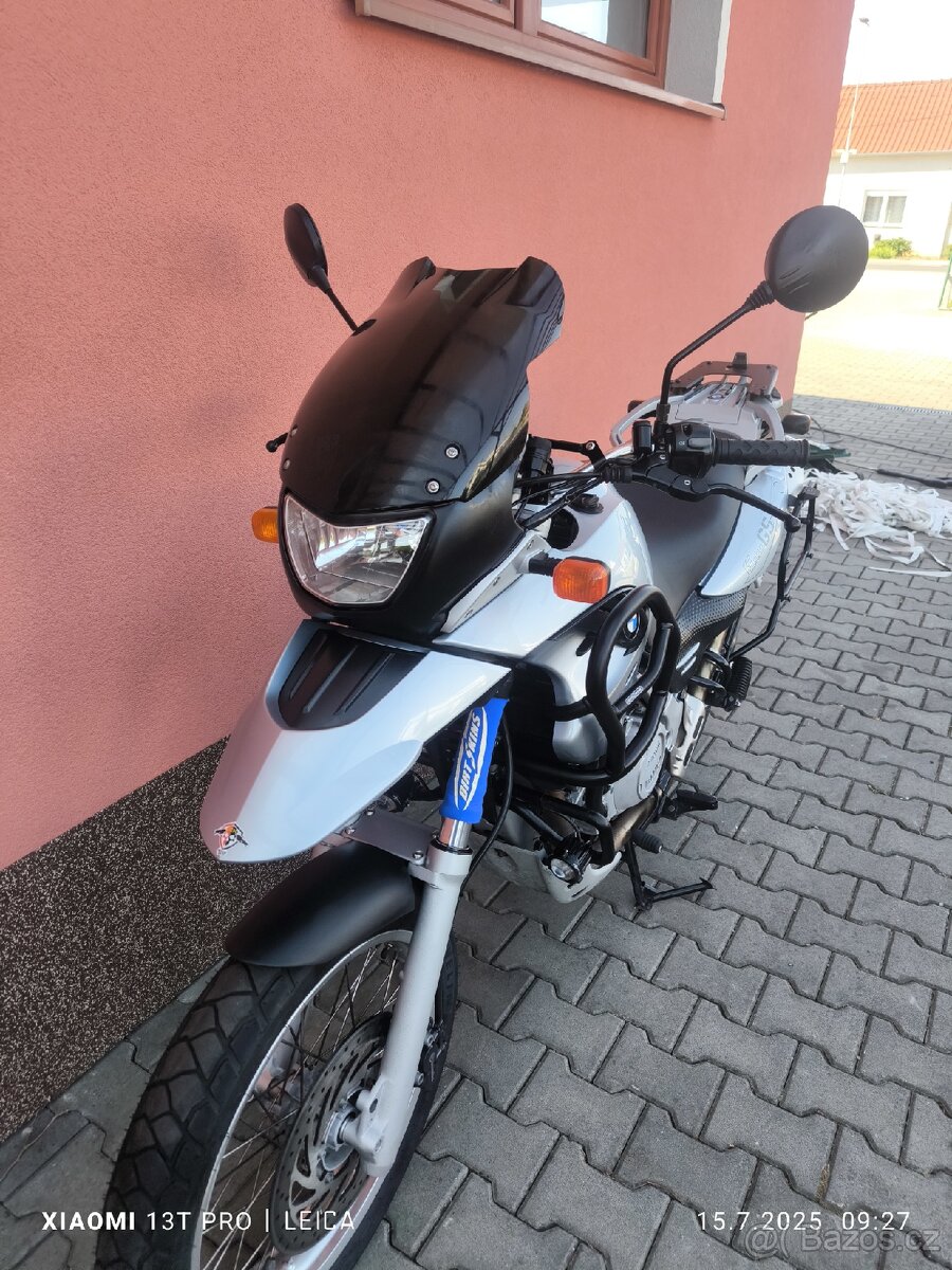 BMW F 650 GS - 4