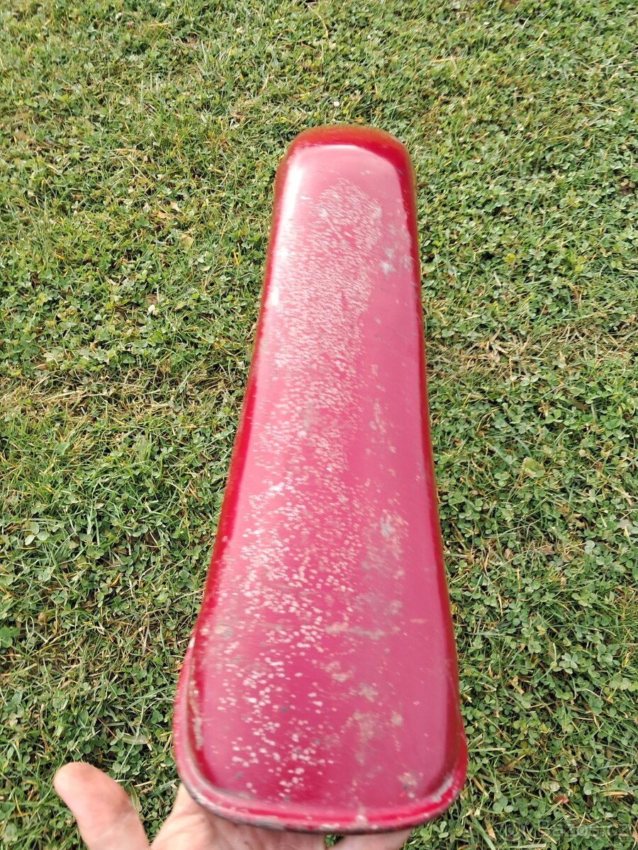 Přední blatník jawa pionýr - 4