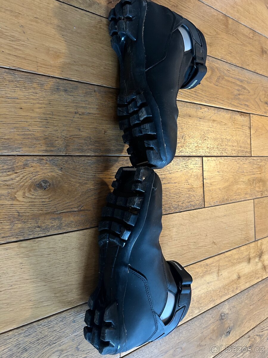 Boty běžky combi vel 40 - 4