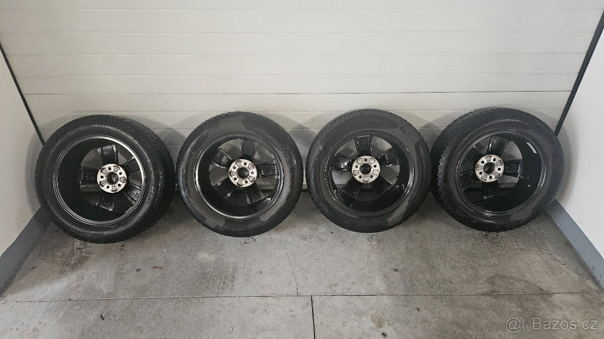 Originální kola Škoda 5x100 R16 ,KAMIQ - 4