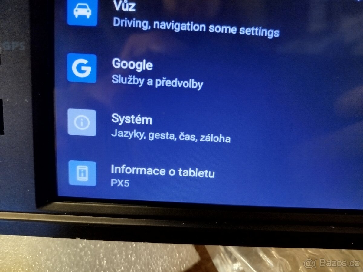 Mercedes w204 navigace android osmijadro - 4