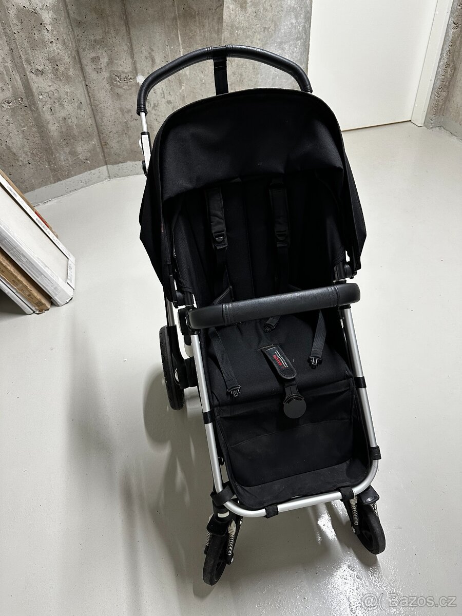 Bugaboo Cameleon3+, perfektní stav, v záruce do léta 2026 - 4