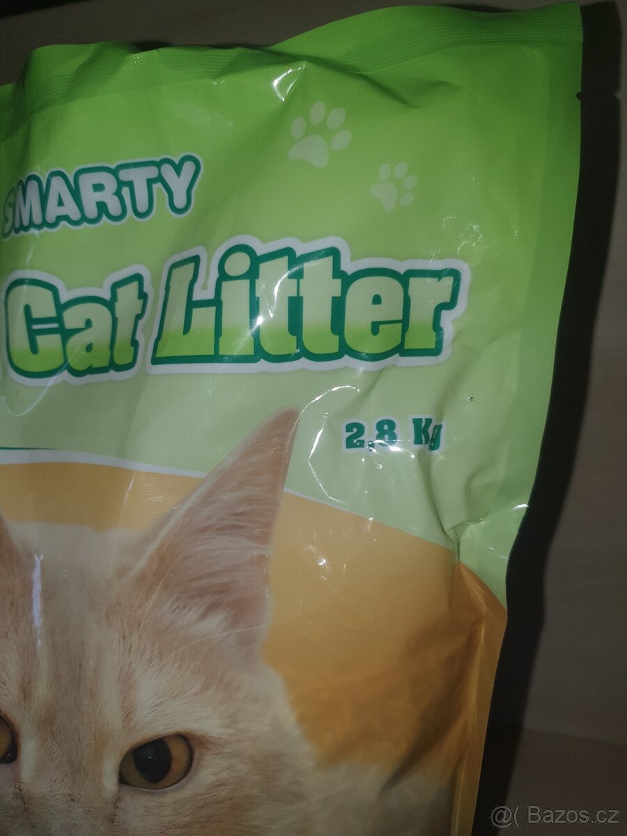 Prodám kočkolit - podestýlka pro kočky - 4