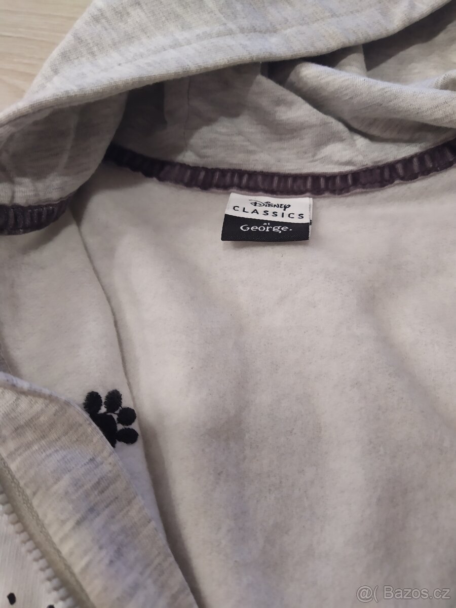 Disney souprava tepláková NOVÁ - 4