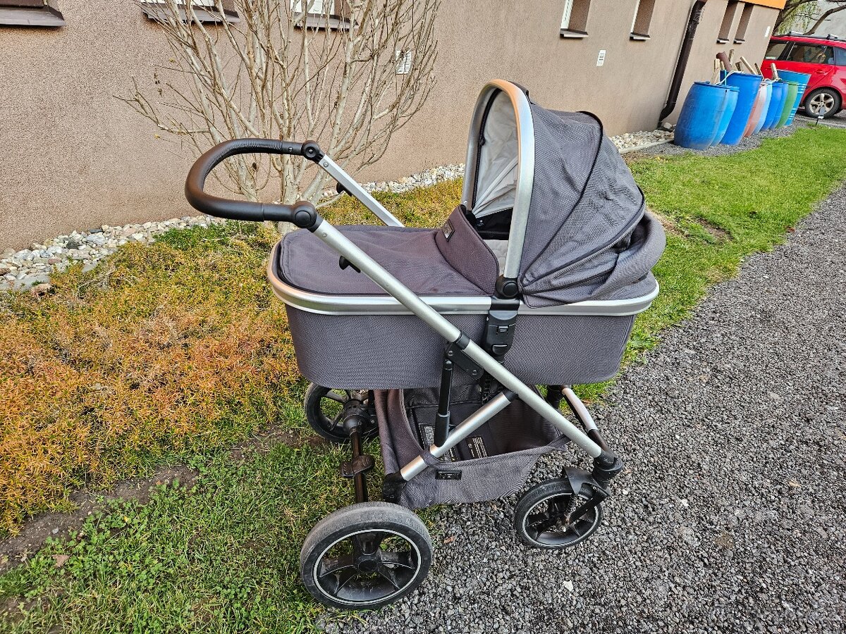 Kočárek moon nuova city - 4