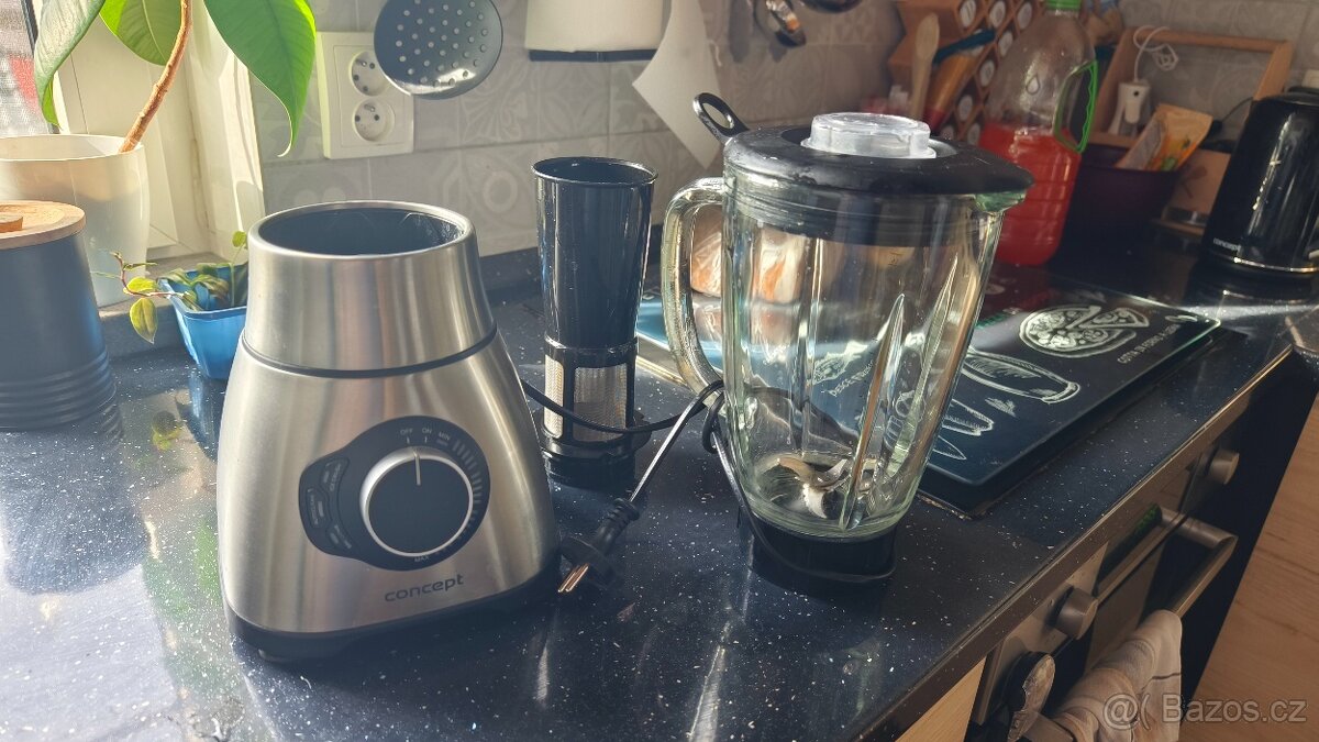 Stolní mixér Concept SM3500 - 4