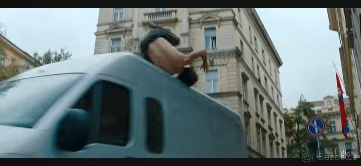 Boxer 2.5TD filmová relikvie - 4