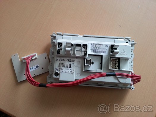 Programátor Whirlpool AWE AWS AWO/D , Goddess WTA - 4