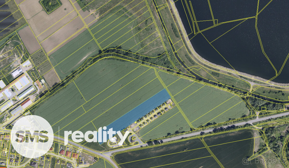 Prodej sadu u vodní nádrže Nové Mlýny - 4