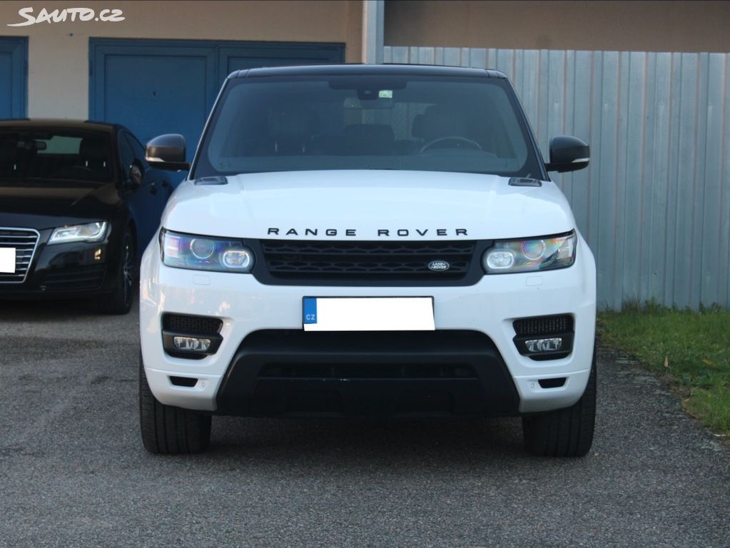 Land Rover Range Rover Sport, 4,4 HSE SDV8 - 4